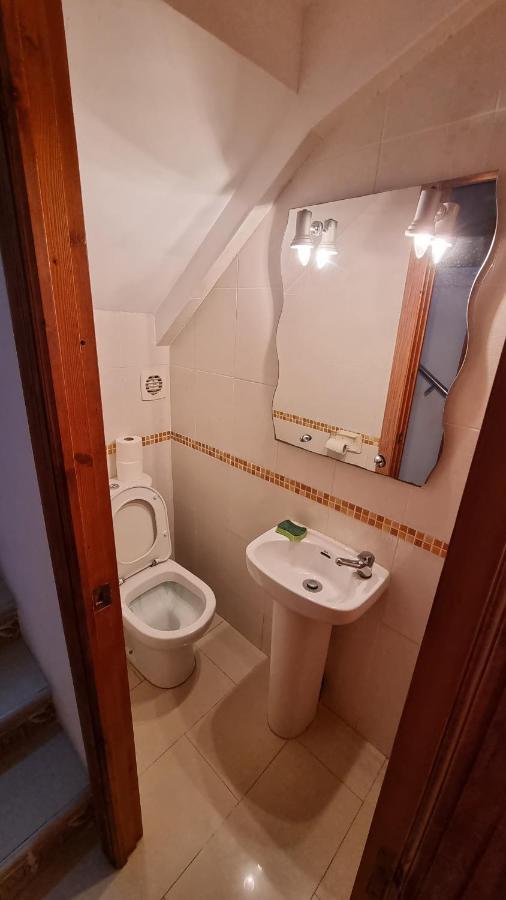 Roberto Guest House Benalmádena Eksteriør bilde