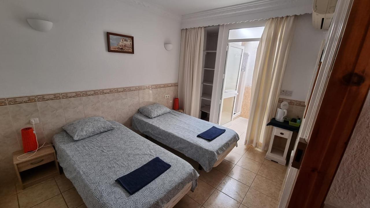 Roberto Guest House Benalmádena Eksteriør bilde