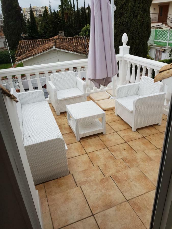 Roberto Guest House Benalmádena Eksteriør bilde