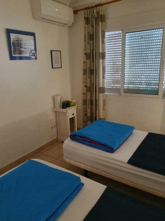 Roberto Guest House Benalmádena Eksteriør bilde