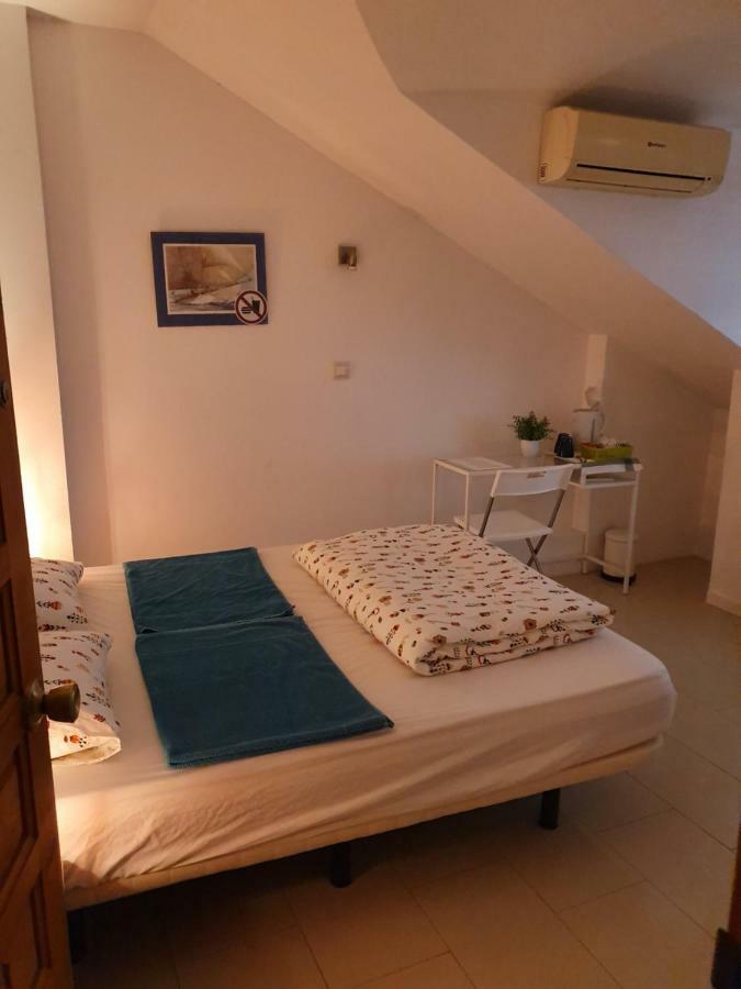 Roberto Guest House Benalmádena Eksteriør bilde