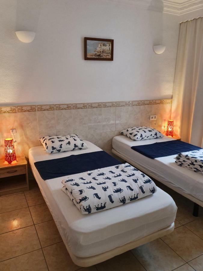 Roberto Guest House Benalmádena Eksteriør bilde